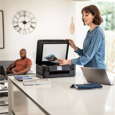 4977766813426-Brother DCP-J1140DW - imprimante multifonction jet d'encre couleur A4 - Wifi, USB--5