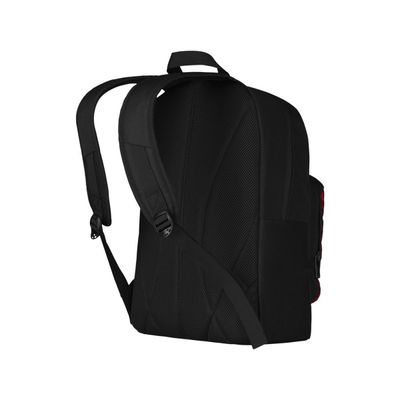 7613329114728-Wenger Crango - Sac à dos pour ordinateur portable 16" - noir/rouge--3