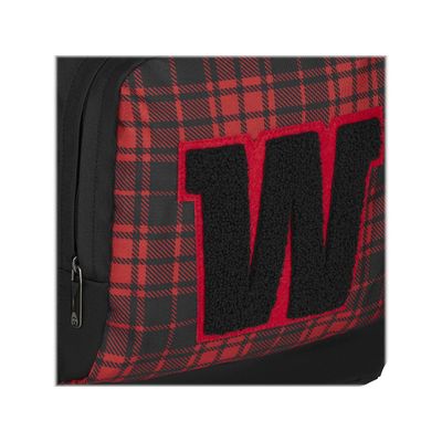 7613329114728-Wenger Crango - Sac à dos pour ordinateur portable 16" - noir/rouge--4