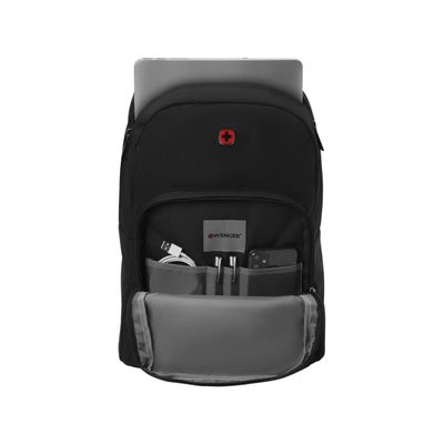 7613329114728-Wenger Crango - Sac à dos pour ordinateur portable 16" - noir/rouge--5