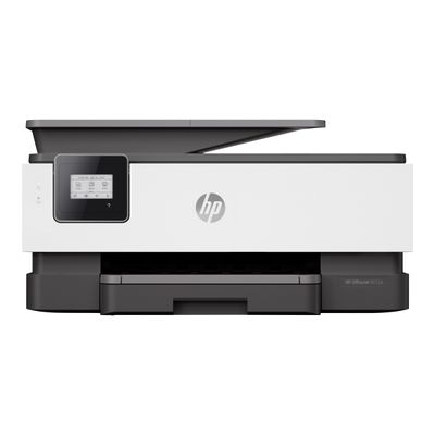 0195161213625-HP Officejet Pro 8012e All-in-One - Imprimante multifonction couleur A4 - Wi-Fi, éligible Instant Ink--0