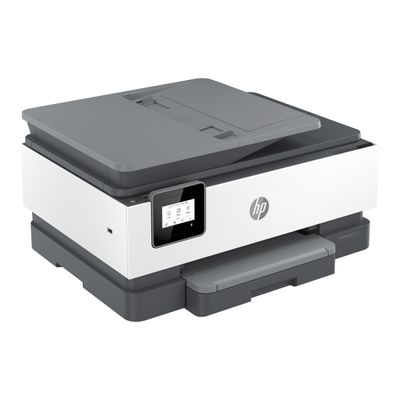 0195161213625-HP Officejet Pro 8012e All-in-One - Imprimante multifonction couleur A4 - Wi-Fi, éligible Instant Ink--2