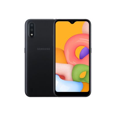 8806090572203-Samsung Galaxy A01 - Smartphone - 4G - 16Go - noir--0