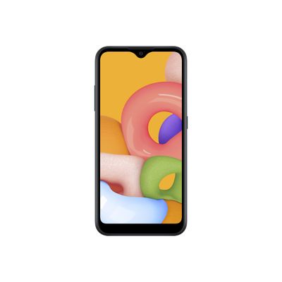 8806090572203-Samsung Galaxy A01 - Smartphone - 4G - 16Go - noir--1