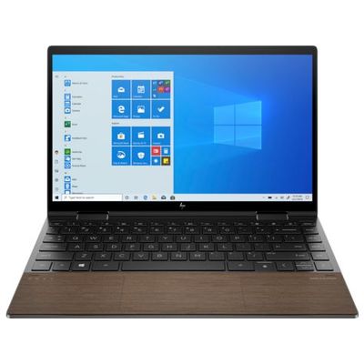 0195122624965-HP ENVY 13-ay0006nk - PC portable 13,3" tactile - AMD Ryzen 5 4500U, 8Go RAM, 512Go Disque SSD, Windows--0
