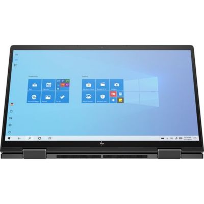 0195122624965-HP ENVY 13-ay0006nk - PC portable 13,3" tactile - AMD Ryzen 5 4500U, 8Go RAM, 512Go Disque SSD, Windows--7