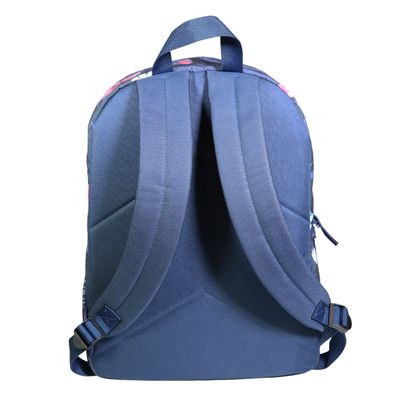 3666311001043-Sac à dos Offshore - 1 compartiment - bleu marine et imprimé - 19L - Bagtrotter--2