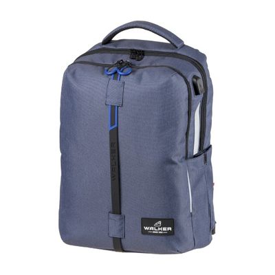 9002638223708-Sac à dos Walker Elite 2.0 - 2 compartiments - bleu--0