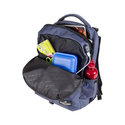 9002638223708-Sac à dos Walker Elite 2.0 - 2 compartiments - bleu--2
