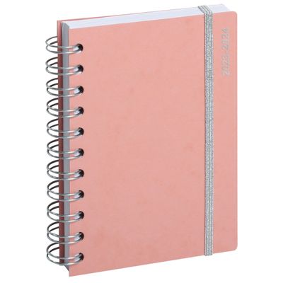 3660942075893-Agenda Work&After Aquarel - 1 jour par page - 10 x 15 cm - disponible dans différentes couleurs - Exac--1