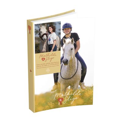 3147280240676-Agenda Mathilde et Sligo - 1 jour par page - 12 x 17 cm - Hamelin--0