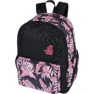 3664447122762-Sac à dos Miss Freegun - 2 compartiments - Oberthur--0