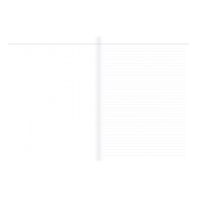 3371010474370-Quo Vadis M.Fournier - Carnet de notes - 15 x 21 cm - paon--1