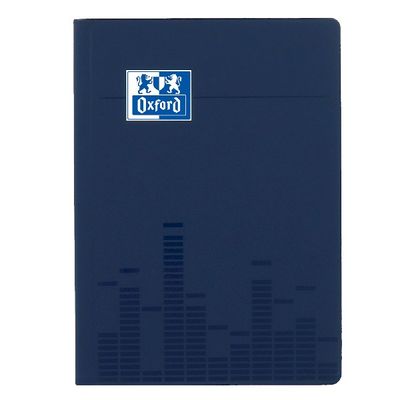 3147280094019-Agenda Oxford Touch - 1 jour par page - 12 x 18 cm - bleu marine - Hamelin--0