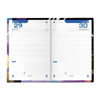 3147280096174-Agenda Oxford Sport Spirit - 1 jour par page - 12 x 18 cm - break-dance - Hamelin--2
