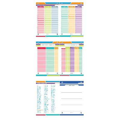 3147280096174-Agenda Oxford Sport Spirit - 1 jour par page - 12 x 18 cm - break-dance - Hamelin--4