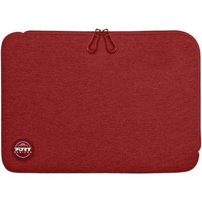3567041404138-Port Designs Torino II - Housse d'ordinateur portable 13,3/14" - rouge--0