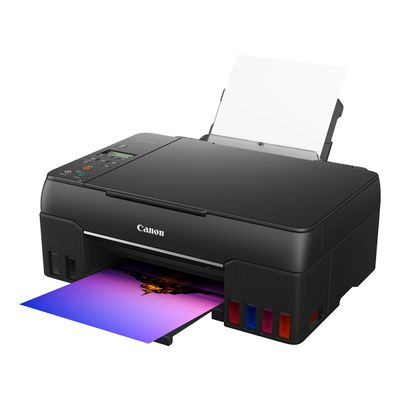 4549292172638-Canon PIXMA G650 - imprimante multifonction jet d'encre couleur A4 - Wifi, Bluetooth, USB--1