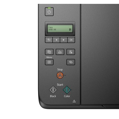 4549292172638-Canon PIXMA G650 - imprimante multifonction jet d'encre couleur A4 - Wifi, Bluetooth, USB--8