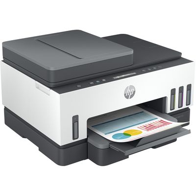 195908302506-HP Smart Tank 7305 All-in-One - imprimante multifonction jet d'encre couleur A4 - Wifi, Bluetooth, USB--3