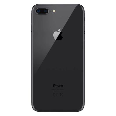 3701083039914-Apple iphone 8+ - Smartphone reconditionné grade A (Très bon état) - 4G - 64 Go - gris sidéral--1
