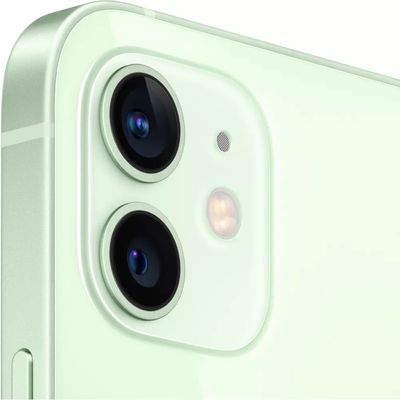 3701083041627-Apple iphone 12 - smartphone reconditionné grade A - 5G - 64 Go - vert--4
