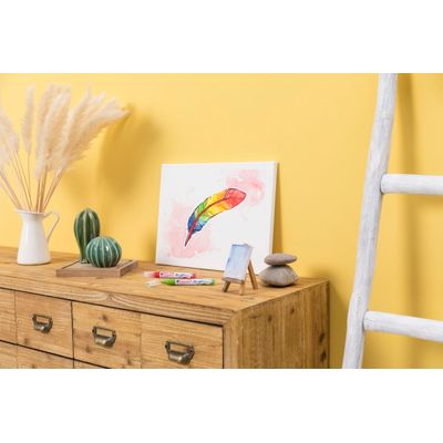 4057305026804-Edding 5100 - Marqueur acrylique - rouge--6