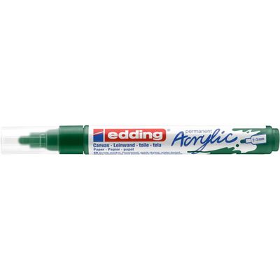 4057305026927-Edding 5100 - Marqueur acrylique - vert mousse--1