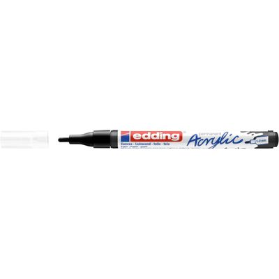 4057305025906-Edding 5300 - Marqueur acrylique - noir--0