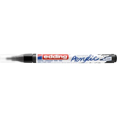4057305025906-Edding 5300 - Marqueur acrylique - noir--1