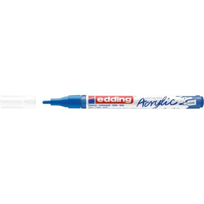 4057305027702-Edding 5300 - Marqueur acrylique - bleu gentiane--0