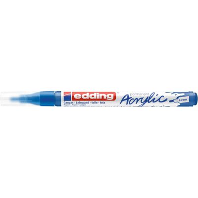 4057305027702-Edding 5300 - Marqueur acrylique - bleu gentiane--1