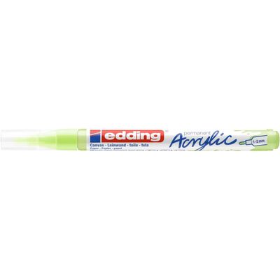 4057305027887-Edding 5300 - Marqueur acrylique - vert pastel--1