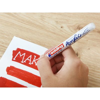 4057305027887-Edding 5300 - Marqueur acrylique - vert pastel--8