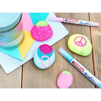 4057305027887-Edding 5300 - Marqueur acrylique - vert pastel--9