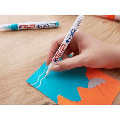 4057305027887-Edding 5300 - Marqueur acrylique - vert pastel--10
