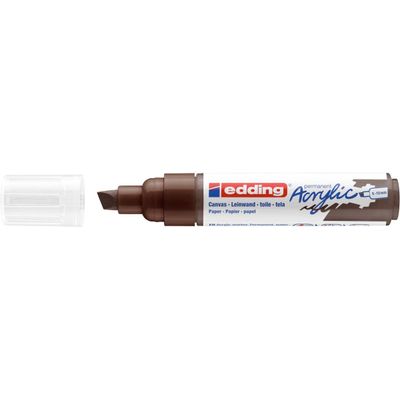 4057305026477-Edding 5000 - Marqueur acrylique - chocolat--2