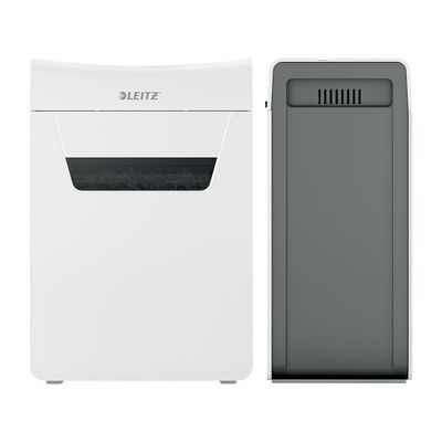 4002432127207-Leitz IQ Protect 6M - destructeur de documents coupe croisée - 6 feuilles - Corbeille 18 litres--5