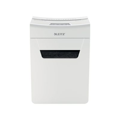 4002432127207-Leitz IQ Protect 6M - destructeur de documents coupe croisée - 6 feuilles - Corbeille 18 litres--6