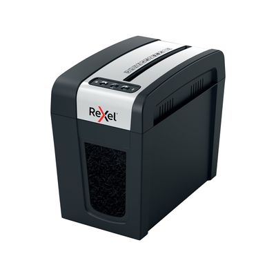 5028252616935-Rexel Secure MC3-SL - destructeur de documents coupe croisée microparticules - 3 feuilles - Corbeille --0
