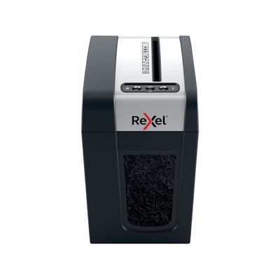 5028252616935-Rexel Secure MC3-SL - destructeur de documents coupe croisée microparticules - 3 feuilles - Corbeille --1