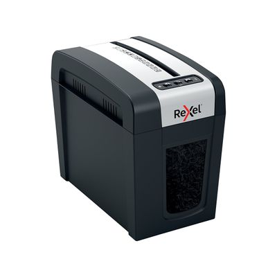 5028252616935-Rexel Secure MC3-SL - destructeur de documents coupe croisée microparticules - 3 feuilles - Corbeille --2