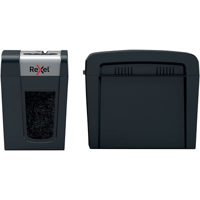 5028252616935-Rexel Secure MC3-SL - destructeur de documents coupe croisée microparticules - 3 feuilles - Corbeille --3