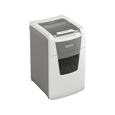 4002432124107-Leitz IQ AutoFeed Office 150 P4 - destructeur de documents coupe croisée - 150 feuilles - Corbeille 44--2