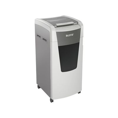 4002432124145-Leitz IQ AutoFeed Office Pro 600 P4 - destructeur de documents coupe croisée - 600 feuilles - Corbeill--2