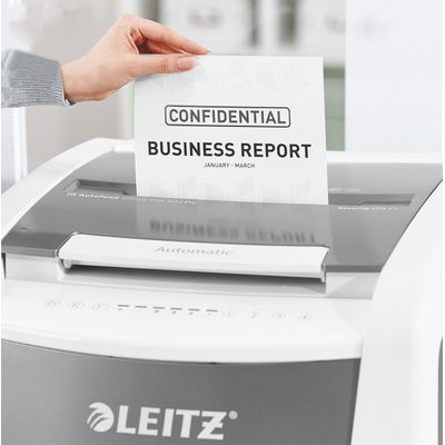 4002432124145-Leitz IQ AutoFeed Office Pro 600 P4 - destructeur de documents coupe croisée - 600 feuilles - Corbeill--7