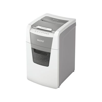 4002432124114-Leitz IQ AutoFeed Office 150 P5 - destructeur de documents coupe croisée microparticules - 150 feuilles - Co--0
