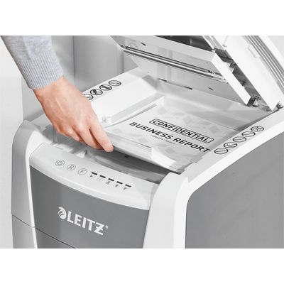 4002432124114-Leitz IQ AutoFeed Office 150 P5 - destructeur de documents coupe croisée microparticules - 150 feuilles - Co--6