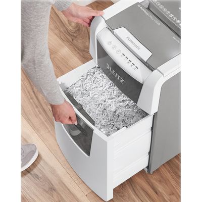 4002432124114-Leitz IQ AutoFeed Office 150 P5 - destructeur de documents coupe croisée microparticules - 150 feuilles - Co--8
