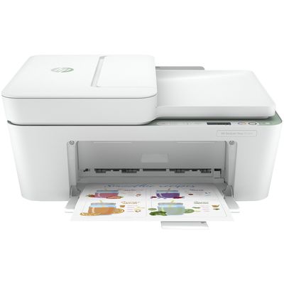195161618222-HP DeskJet Plus 4122E All-in-One - imprimante multifonction jet d'encre couleur A4 - Wifi, éligible Ins--0